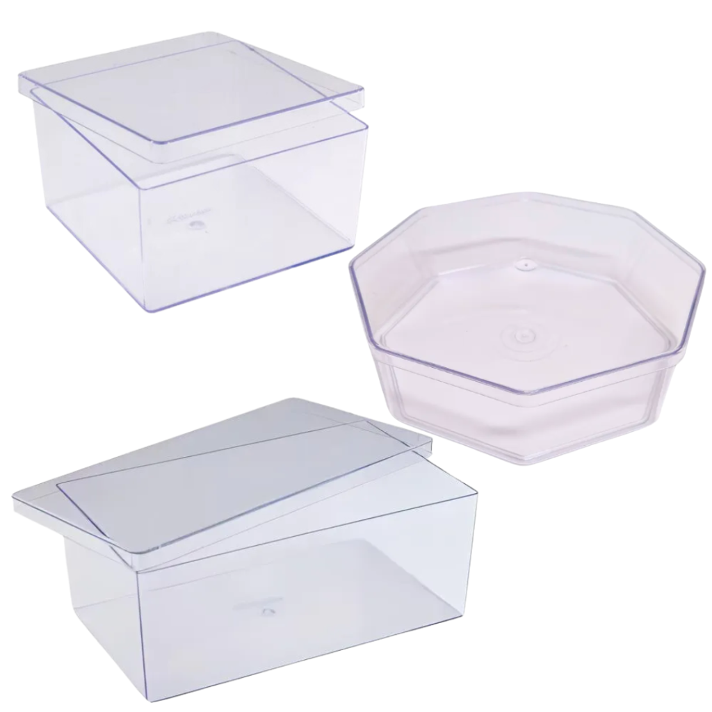 TACA CAKEBOX C/ TAMPA