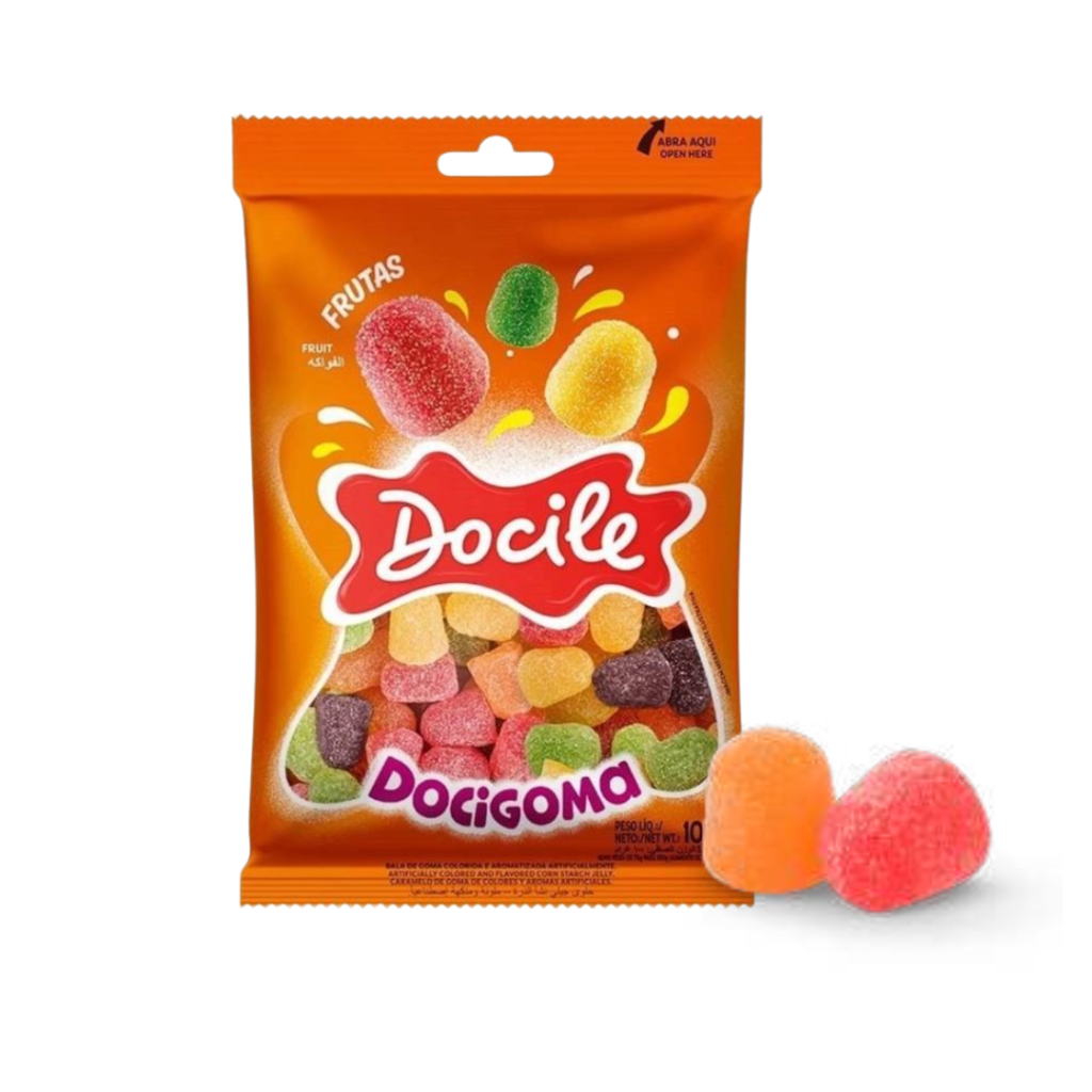 JUJUBA DOCIGOMA 100G