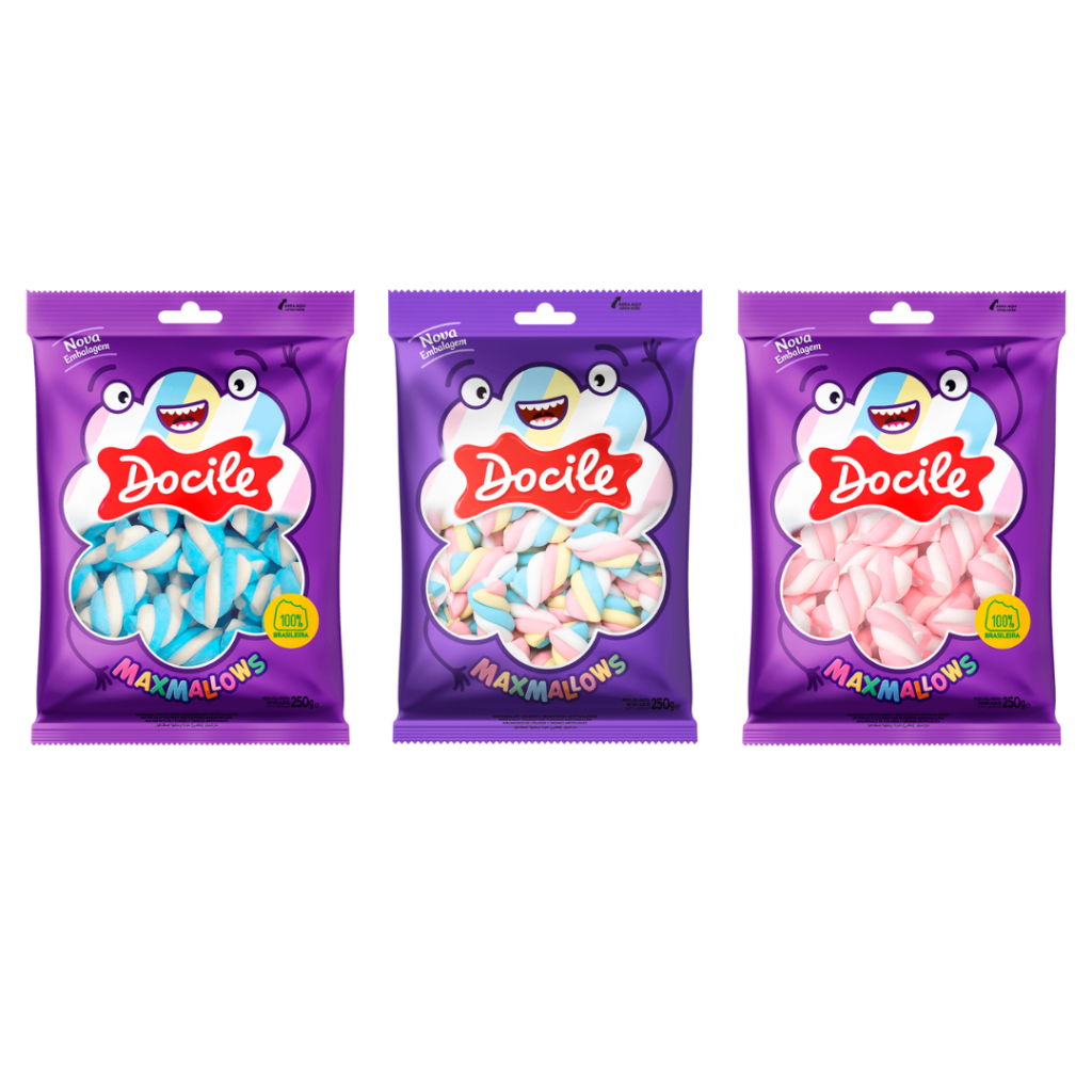 MARSHMALLOW TWIST 250G