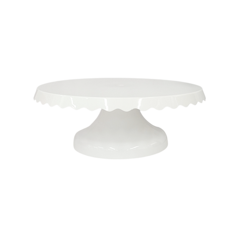 BOLEIRA RENDADA 30CM