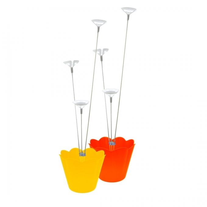 SUPORTE P/ BALAO CACHEPOT COM HASTES