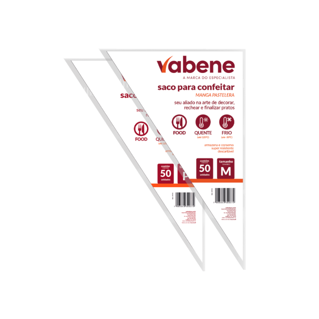 SACO CONFEITAR PROFISSIONAL C/50