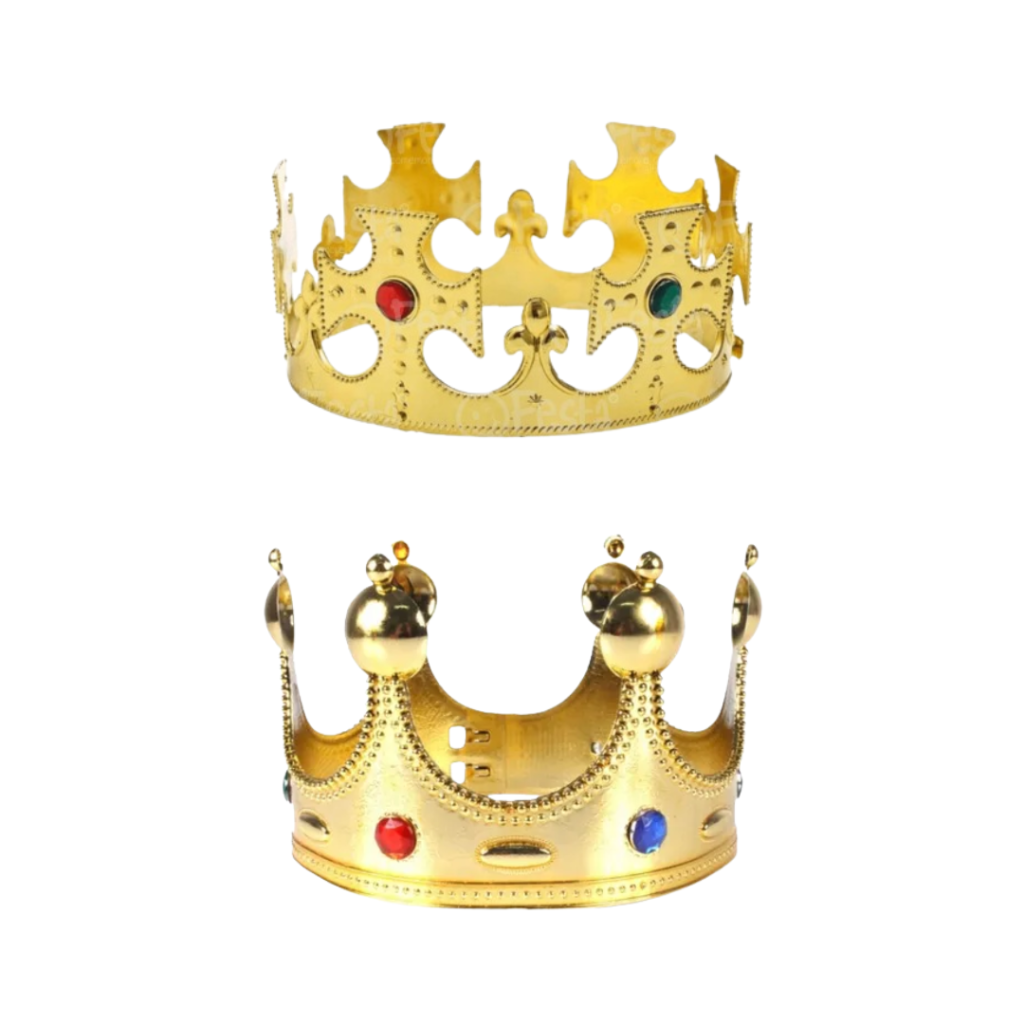 COROA REI / RAINHA