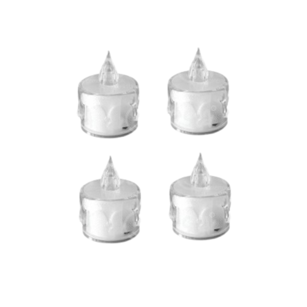 VELA LED ACRILICA