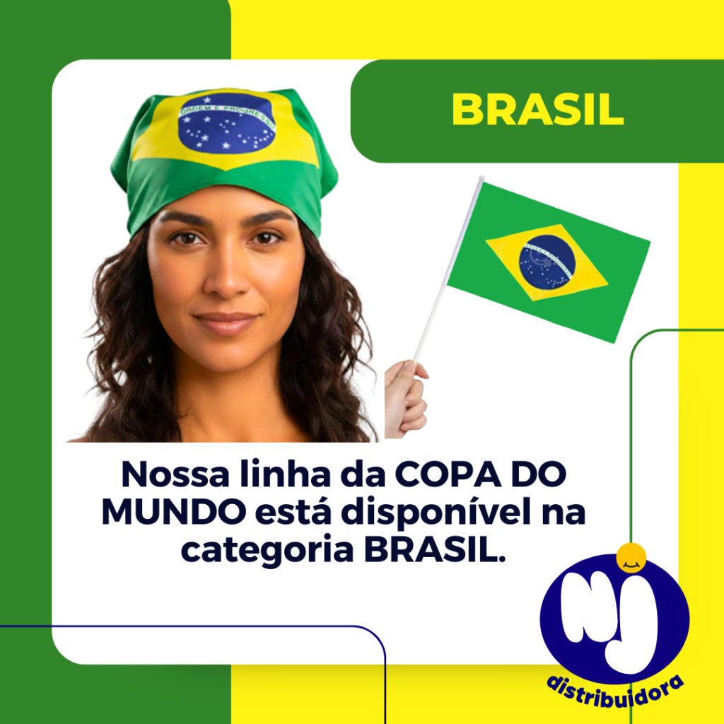 CATALOGO BRASIL 2026