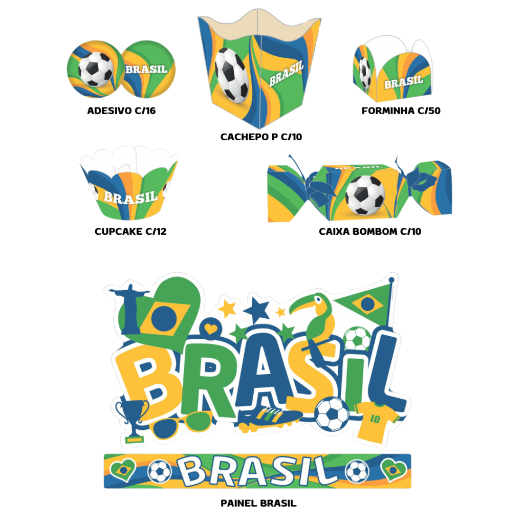 LINHA BRASIL