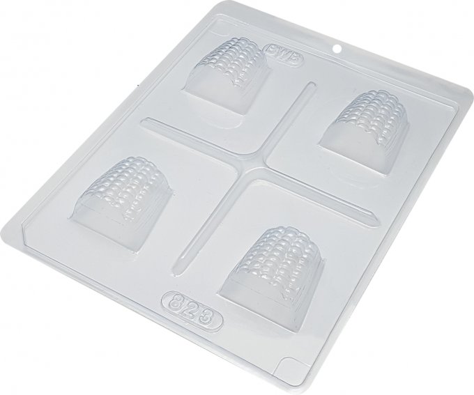 FORMA SILICONE TRUFA MILHO 823