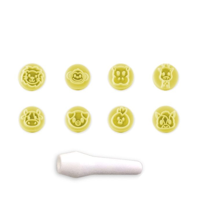 KIT CARIMBOS ANIMAIS