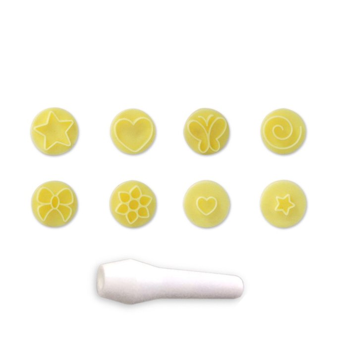 KIT CARIMBOS ESSENCIAIS