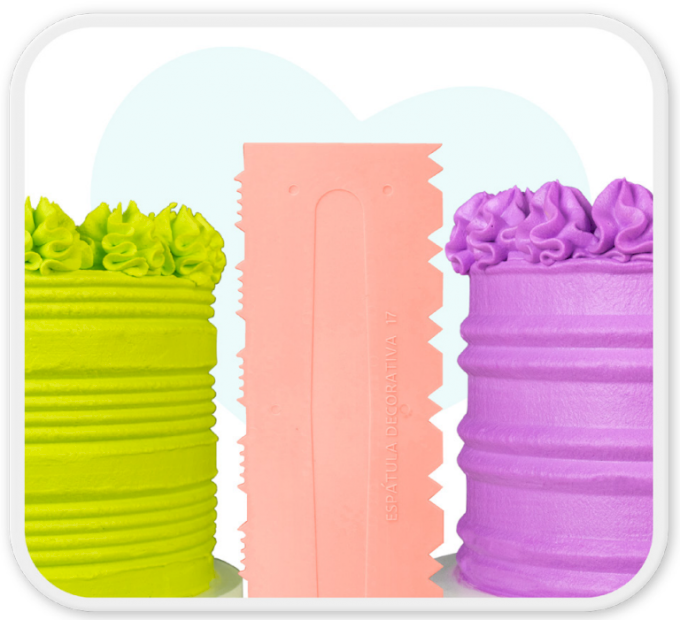 ESPATULA DECORATIVA 17