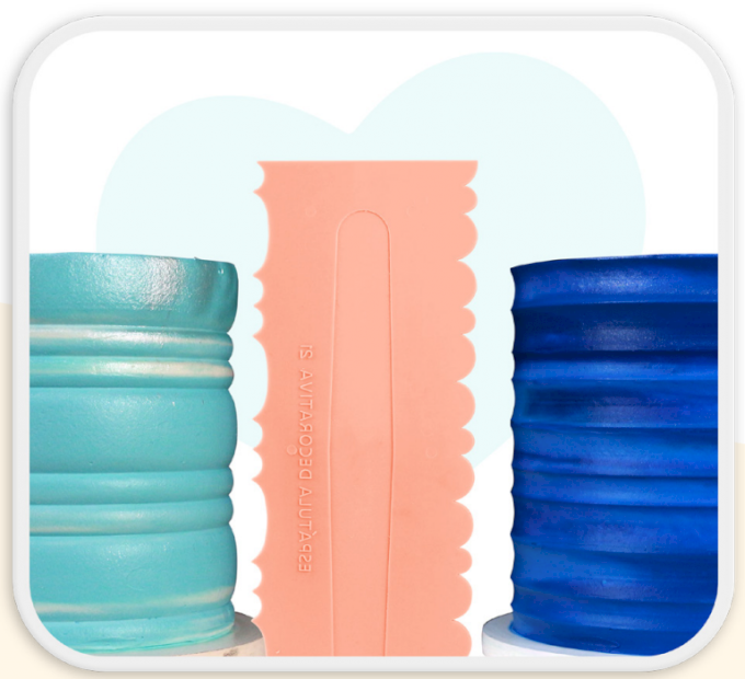 ESPATULA DECORATIVA 21