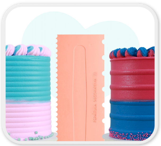 ESPATULA DECORATIVA 23