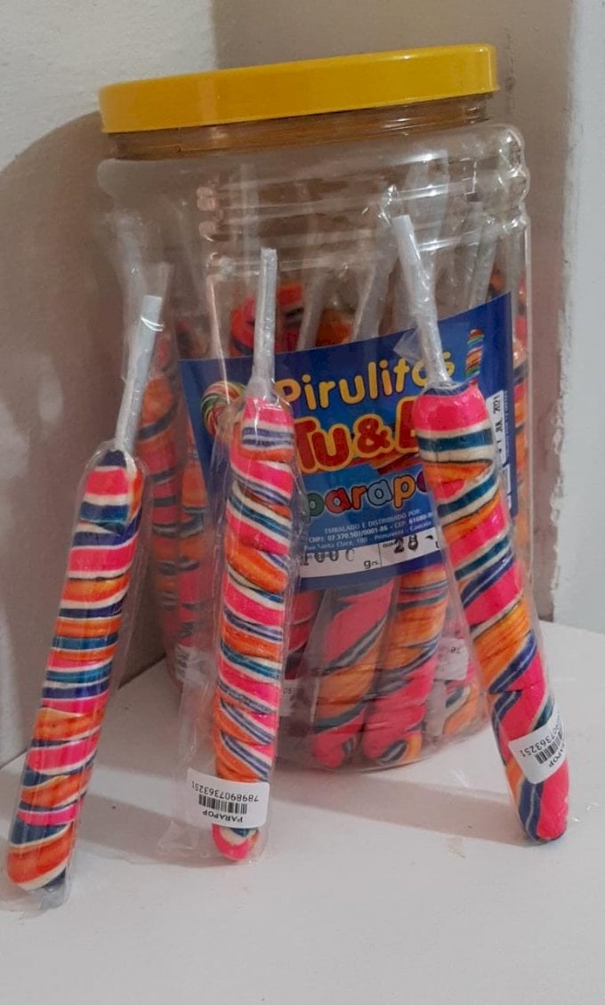 PIRULITO PARAPOP