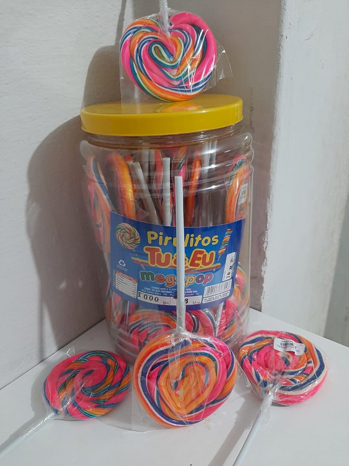 PIRULITO MEGAPOP