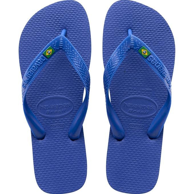 Chinelo Havaianas Brasil - Azul Naval