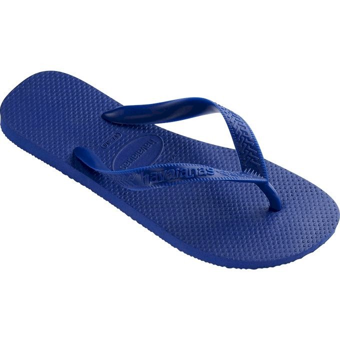 Chinelo Havaianas Top Infantil - Azul Naval