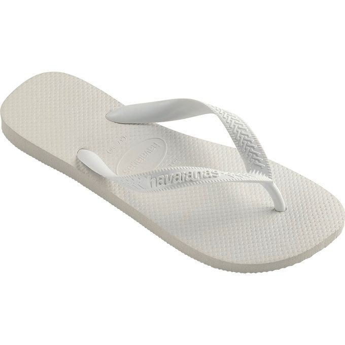 Chinelo Havaianas Top Infantil - Branco