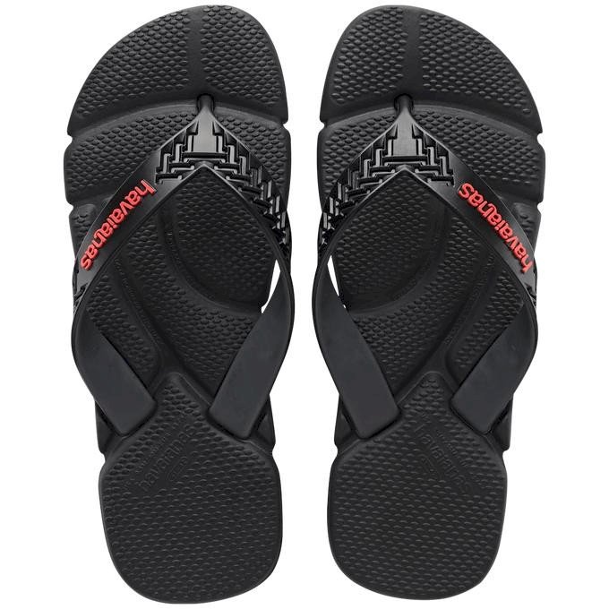 Chinelo Havaianas Power 2.0 - Preto