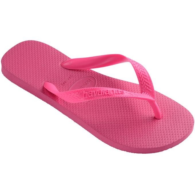 Chinelo Havaianas Top Infantil - Rosa Flux