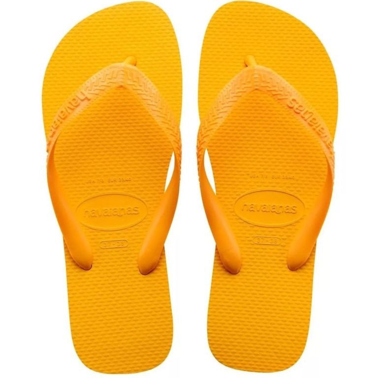 Havaianas TOP -Amarelo