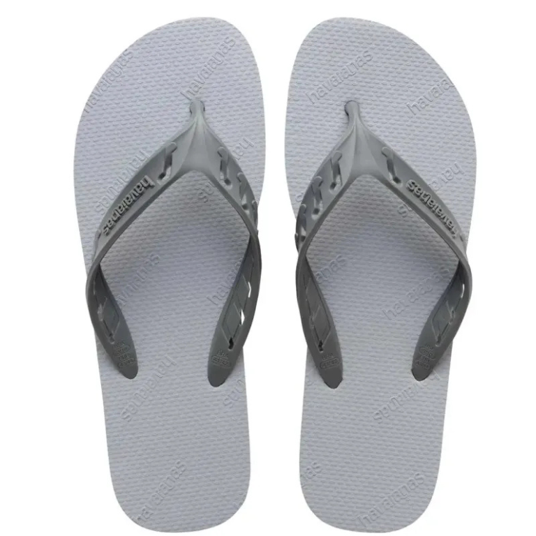 Chinelo Havaianas TRACK GO - Cinza
