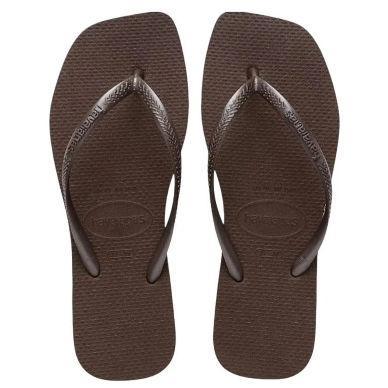 Chinelo Havaianas Square - Café