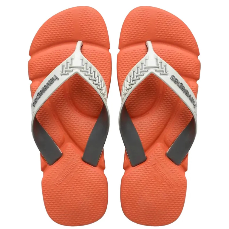 Chinelo Havaianas Power 2.0 - Laranja Sunset