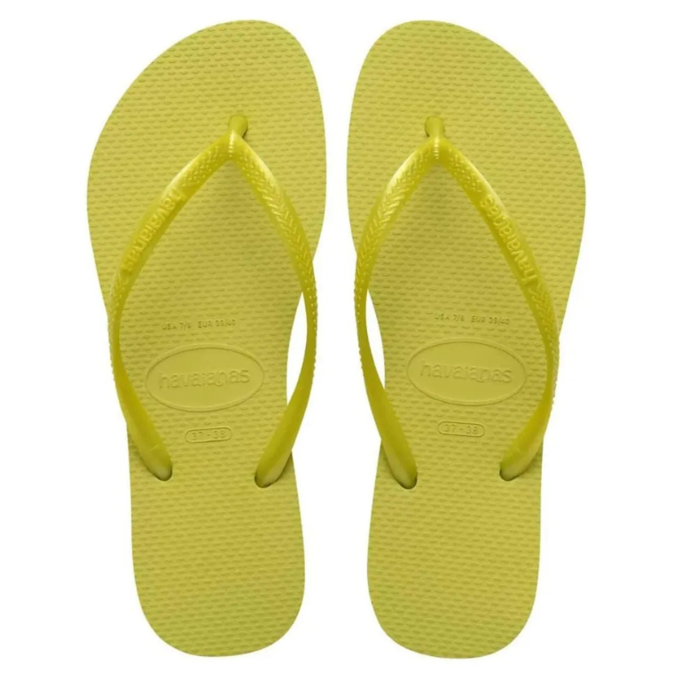 Havaianas Slim - Wild Lime