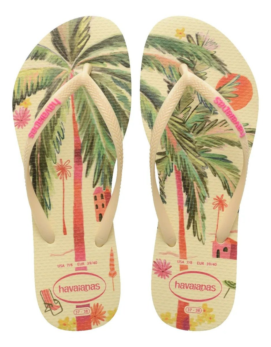 Havaianas SLIM B Summer Bliss