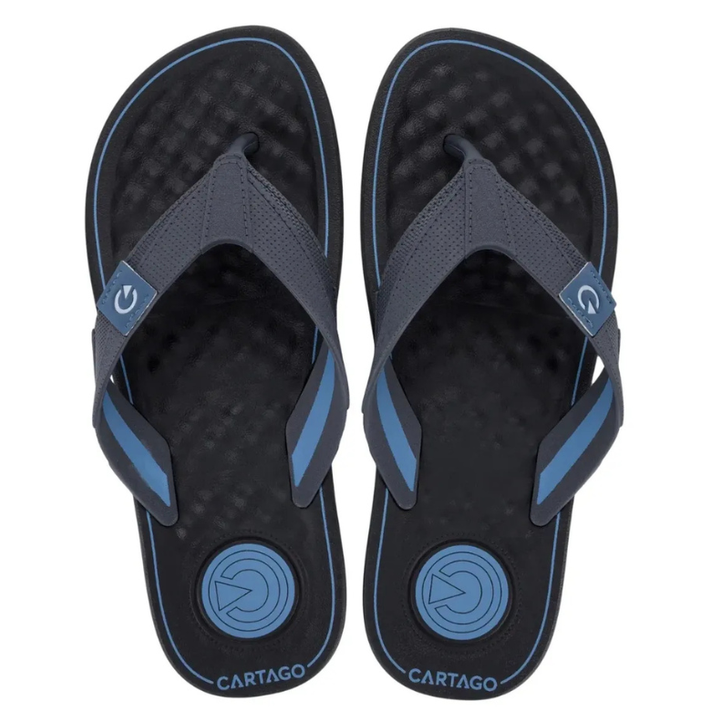 Chinelo Cartago Arizona - Preto
