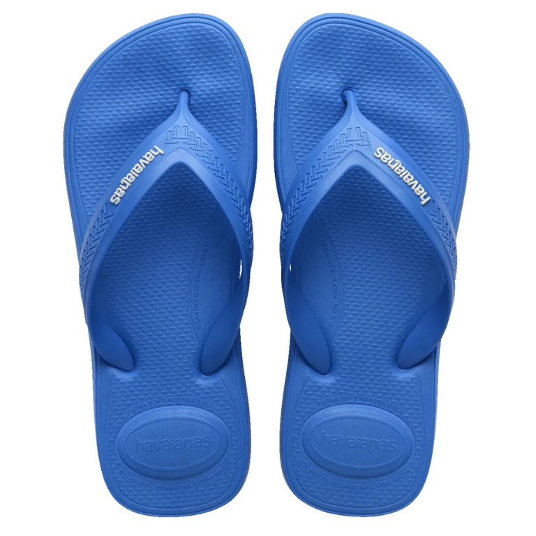 Havaianas MAX CONFORT - Azul Brilhante