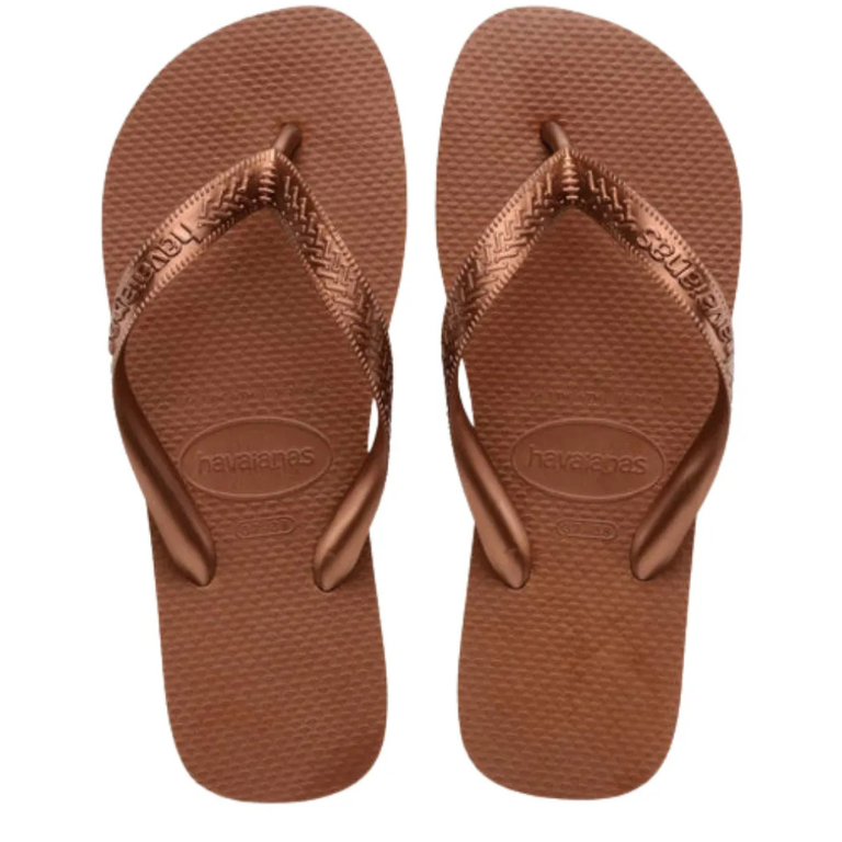 Havaianas TOP TIRAS - FERRUGEM
