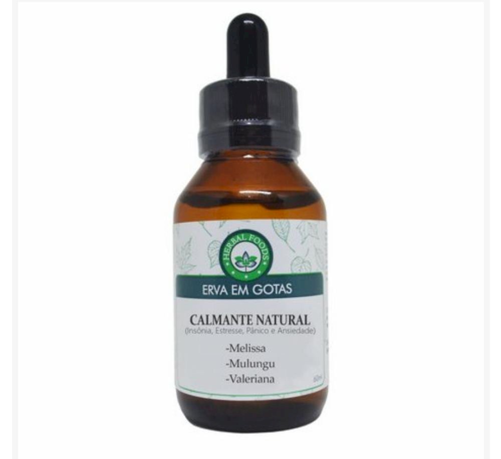 CALMANTE NATURAL 60ML- GOTAS