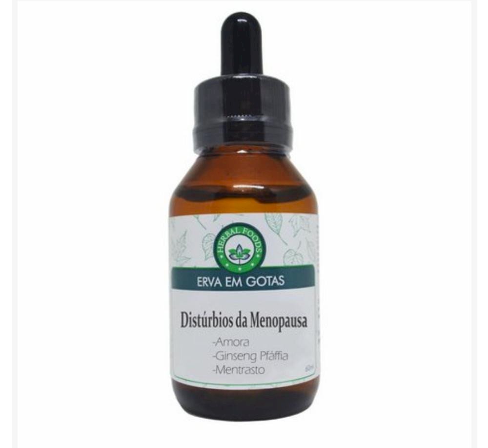 DISTÚRBIOS DA MENOPAUSA 