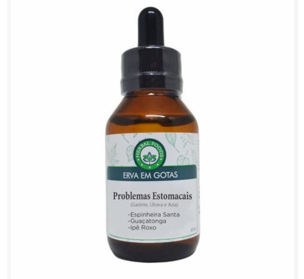 PROBLEMAS ESTOMACAIS 