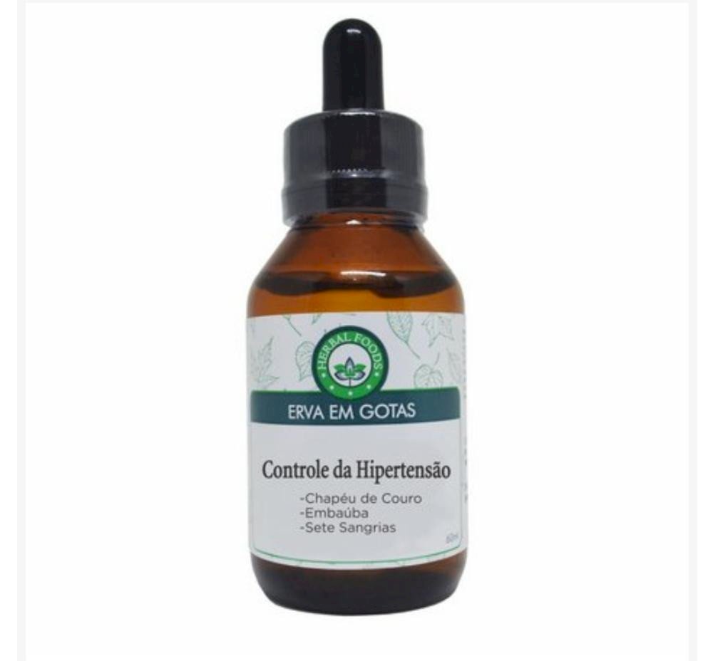 CONTROLE DA HIPERTENSÃO 