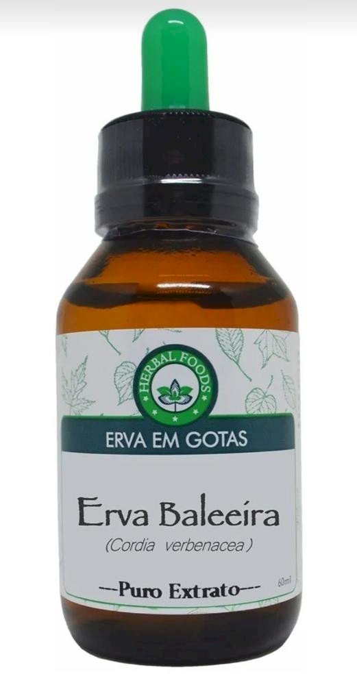 ERVA BALEEIRA 