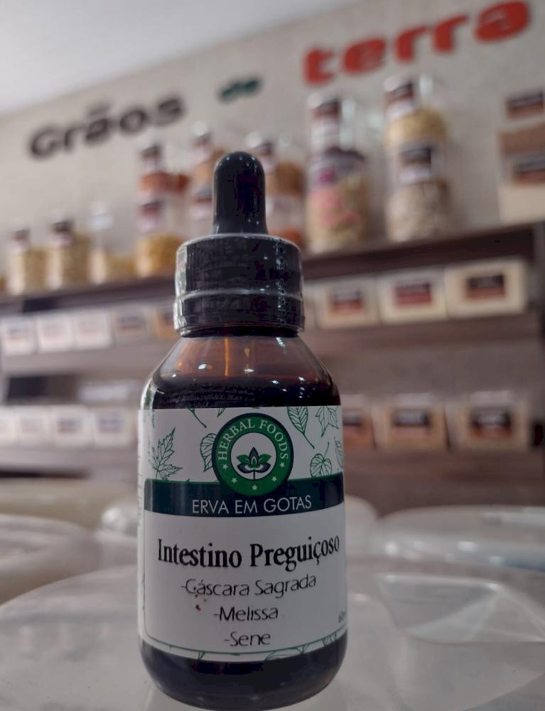 INTESTINO PREGUIÇOSO