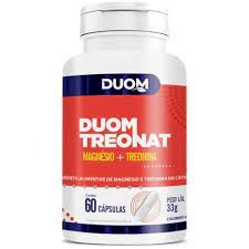 DUOM TREONAT 60 CAPS 