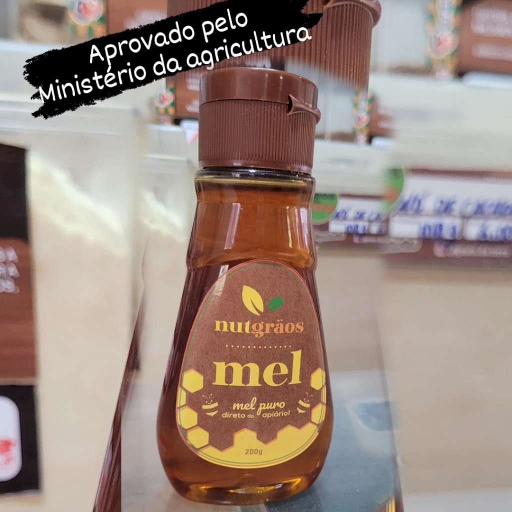 Mel PURO 200g