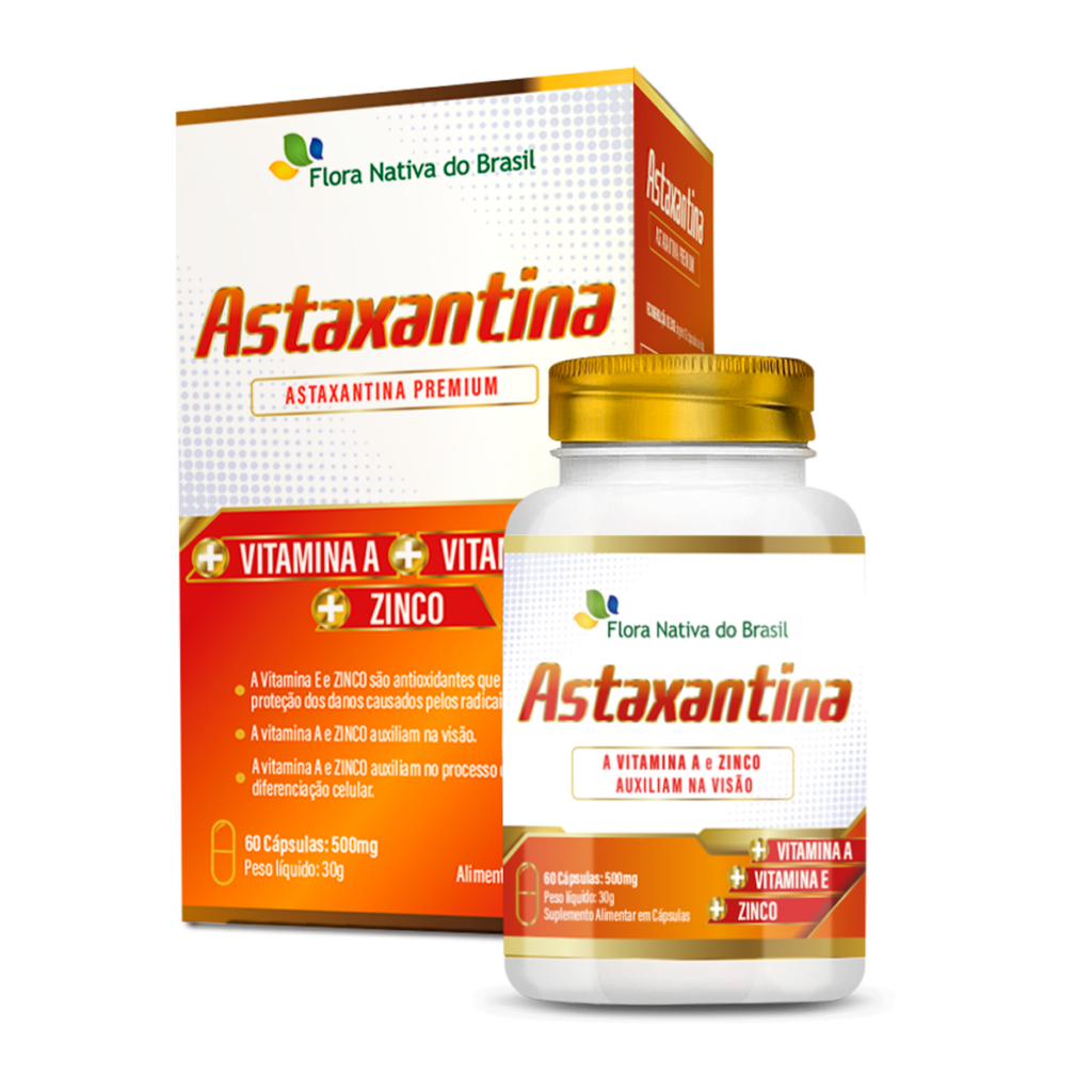 ASTAXANTINA PREMIUM