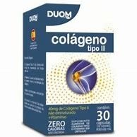 COLAGENO TIPO II COM VITAMINAS - DUOM 