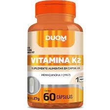 VITAMINA K2 DUOM