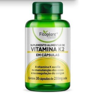 VITAMINA K2 FITOPLANT