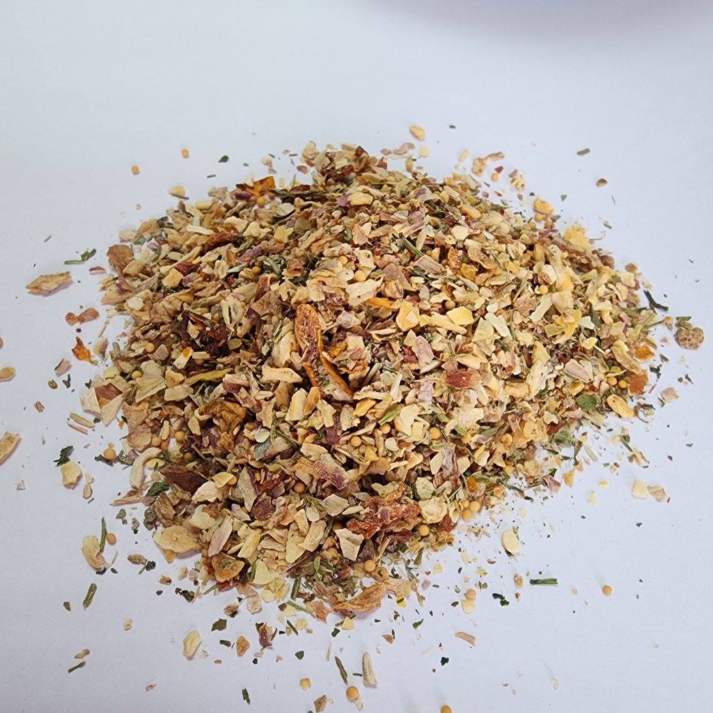 CHIMICHURRI SEM PIMENTA