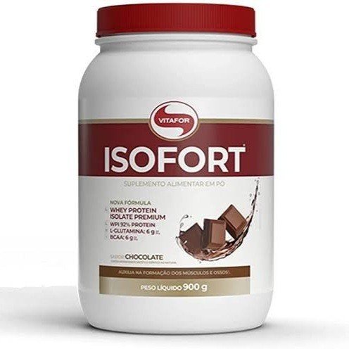 ISOFORT 900g VITAFOR