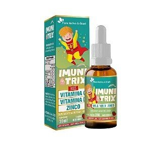 KIDS IMUNITRIX 30ML FLORANATIVA