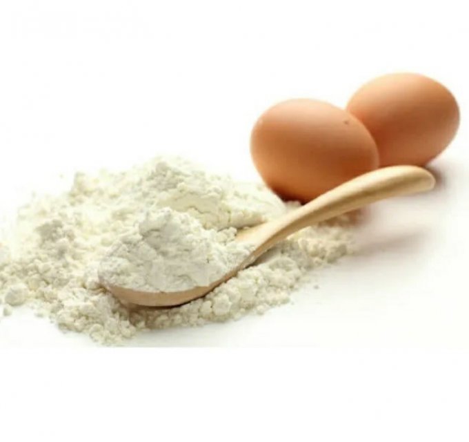 ALBUMINA (CLARA DE OVO PASTEURIZADA) - cod 3