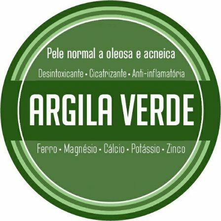 ARGILA VERDE PÓ