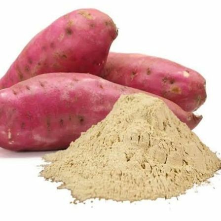 FARINHA DE BATATA DOCE